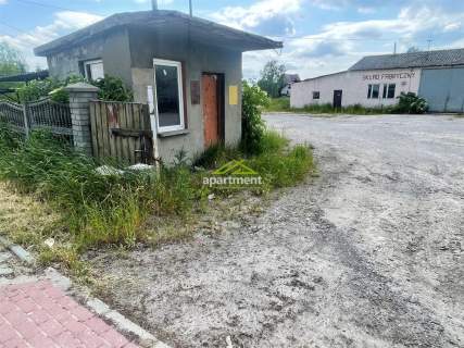 Hala 300 m2, duża działka, Szczucin, małopolska