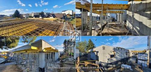 Nowy apartament ok 250 m od morza 