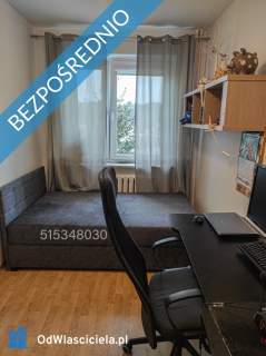 Komfort i Lokalizacja Mieszkanie 3 pokoje na Husarskiej 53m2-z