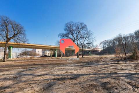 Działka inwestycyjna w centrum, 5500m2