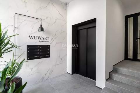 Wyjątkowy apartament na prestiżowym osiedlu WUWART