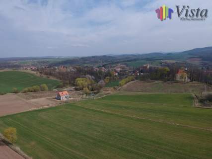 Działka budowlana na sprzedaż, 1000 m2, Stare Bogaczowice