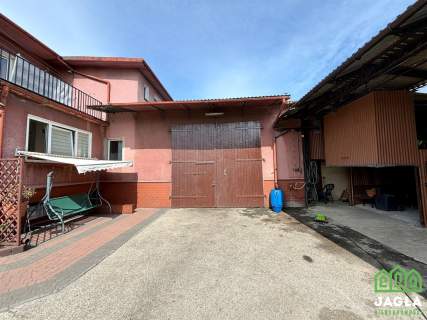 Dom 118m2 i Warsztat 160m2 w Spokojnych Osięcinach