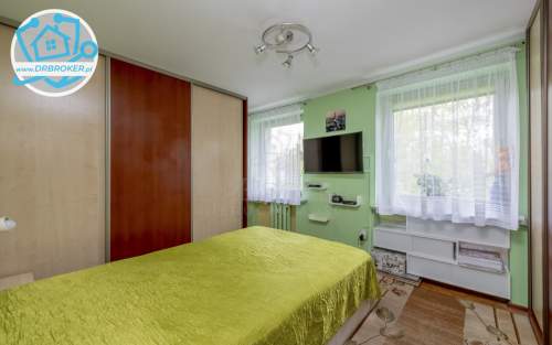 3 sypialnie i salon, Leśna Dolina