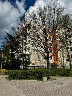 Rozkładowe mieszkanie we Wrocławiu Gądów Mały