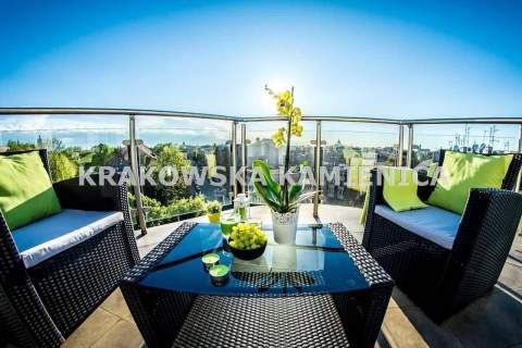 APARTAMENT Z WIDOKIEM NA PANORAMĘ MIASTA - MIODOWA