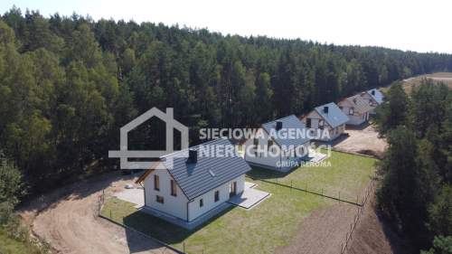Dom Stężyca 160m2 serce Szwajcarii Kaszubskiej 