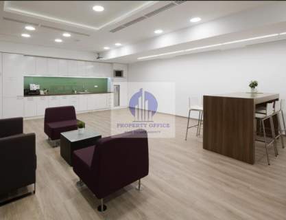 Mokotów biuro serwisowane -38,60 m2