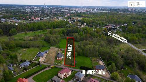 DZIAŁKA BUDOWLANA W NISKIEJ CENIE ZA METR