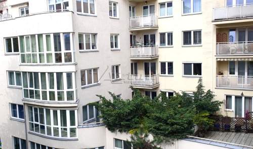 Mieszkanie w centrum Warszawy