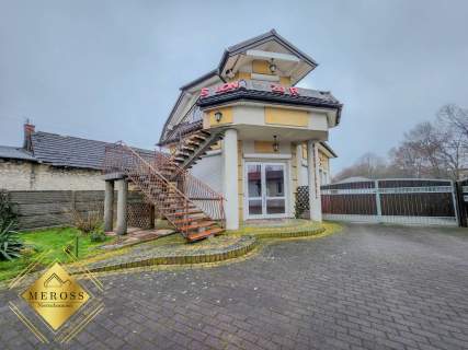 Lokal użytkowy do wynajęcia, 100 m2, Stary Cykarzew