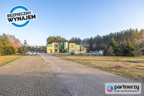 Zakład produkcyjny - Kamień gm. Szemud