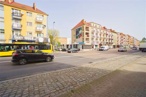 Lokal użytkowy - Koszalin