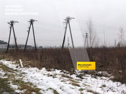 działka UP przemysłowo-usługowa Ożarów Mazowiecki