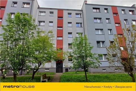Mieszkanie na sprzedaż, 50,52 m2, Katowice