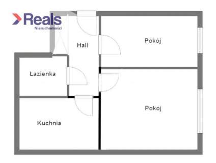 Mieszkanie na sprzedaż, 37 m2, Pruszków