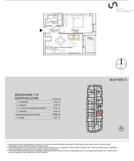 Mieszkanie na sprzedaż, 37,66 m2, Katowice