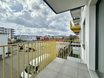 39m 2 pokoje balkon garaż 2023 r.
