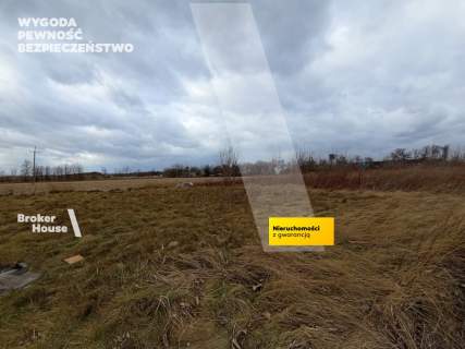 działka UP Ożarów Maz i okolice
