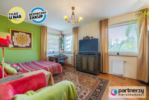 Komfortowy apartament na granicy Wrzeszcza/Moreny
