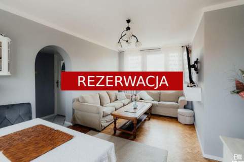  Rezerwacja Mieszkanie 4-pokojowe, Gołdap
