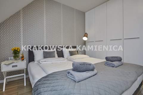 APARTAMENT Z WIDOKIEM NA PANORAMĘ MIASTA - MIODOWA