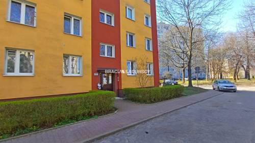 Mieszkanie na sprzedaż, 46,4 m2, Kraków