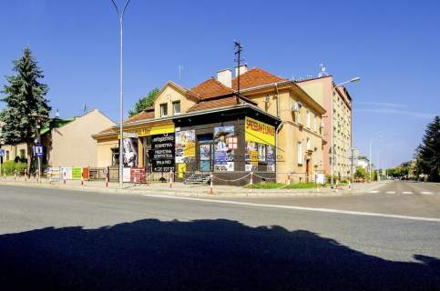 Sprzedam lokal / Poniatowskiego Jarosław
