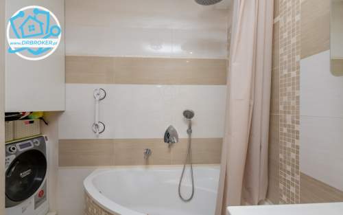 3 sypialnie i salon, Leśna Dolina