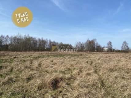 Wyjątkowa działka w sąsiedztwie M1 Marki 1,2 ha