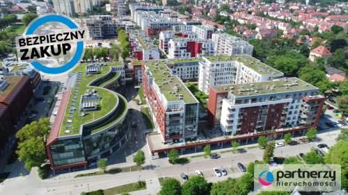 Garnizon - Gdańsk Wrzeszcz - Apartament z widokiem