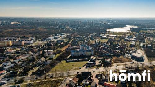 Działka inwestycyjna z Warunkami Zabudowy
