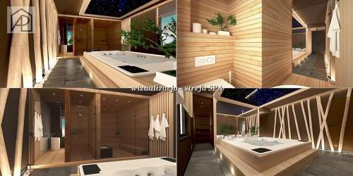 Nowy apartament ok 250 m od morza 