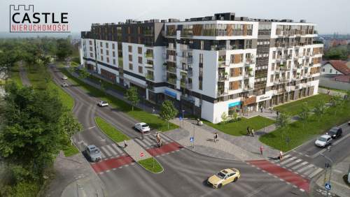 Mieszkanie na sprzedaż, 54,56 m2, Poznań