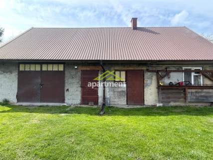 Dom do zamieszkania, 120 m2, Grądy, dąbrowski