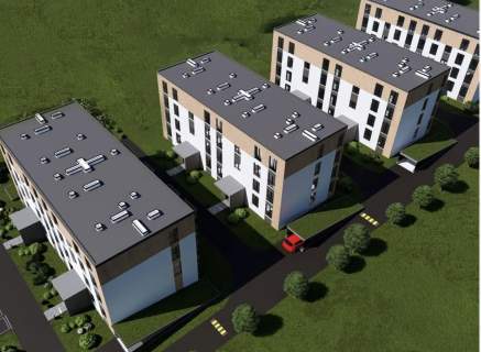 BEZ PROWIZJI Mieszkanie 40.16m2 w Mszczonowie