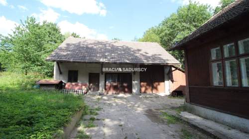 Działka budowlana na sprzedaż, 8049 m2, Kraków