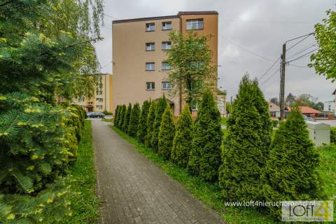 Mieszkanie pośród zieleni w Dąbrowie Tarnowskiej