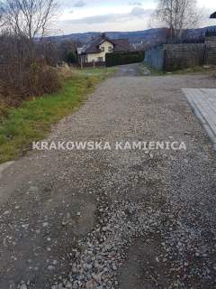 Działka widokowa pod budowę domu