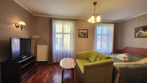 Duży apartament/mieszkanie 50 m od morza w Rewalu