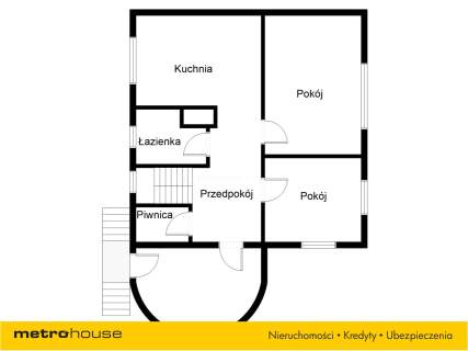 Dom na sprzedaż, 128,43 m2, Lidzbark