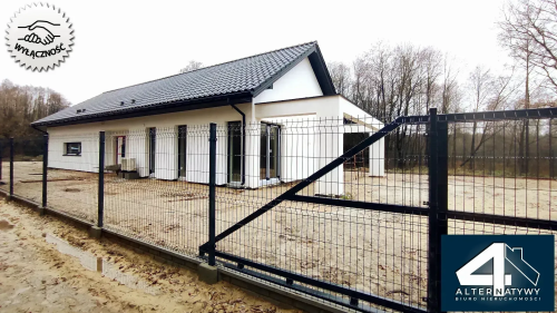 Wybudowany, komfortowy dom- okolice Łodzi
