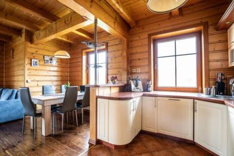 NOWA CENA Dom 230m2., działka 800m2. Ludźmierz.
