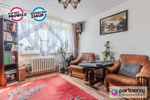 2 pokojowe mieszkanie- inwestycja w centrum Gdyni 