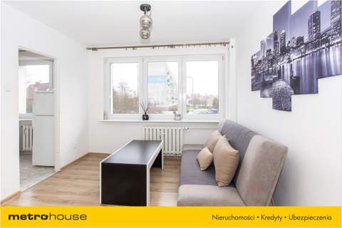 Mieszkanie na sprzedaż, 32,4 m2, Szczecinek