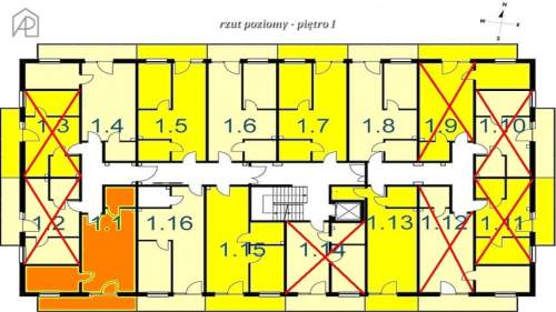 Nowy apartament ok 250 m od morza ekspozycja płd