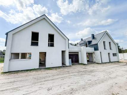 Nowy dom 133,12m2 garaż przy zalewie-Starachowice