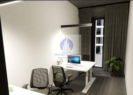 Mokotów biuro serwisowane -370 m2