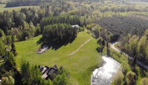 Działka inwestycyjna na sprzedaż, 29856 m2, Pomlewo