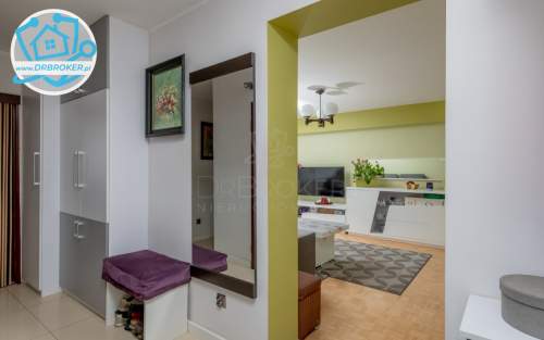 3 sypialnie i salon, Leśna Dolina